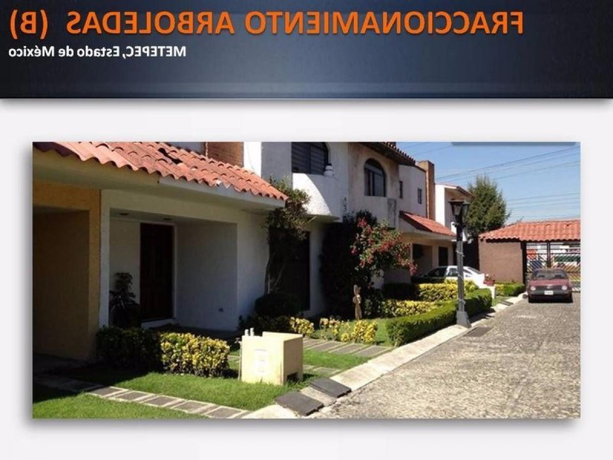 3 chambres Maison à Mexico No. 216474