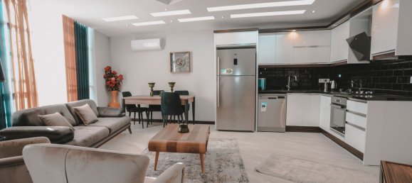 Apartment 2+1 in «Liberty Deluxe», Mahmutlar, Turkey No. 34630 3