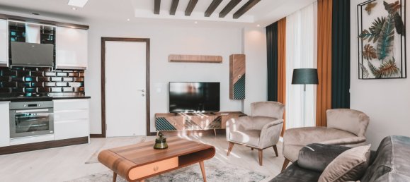 Apartment 2+1 in «Liberty Deluxe», Mahmutlar, Turkey No. 34630 2