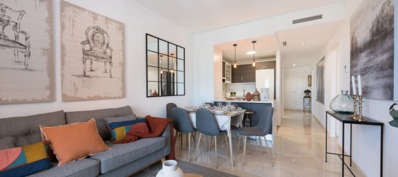 2 Schlafzimmer Wohnung in Manilva, Spain, Nr. 4568 3