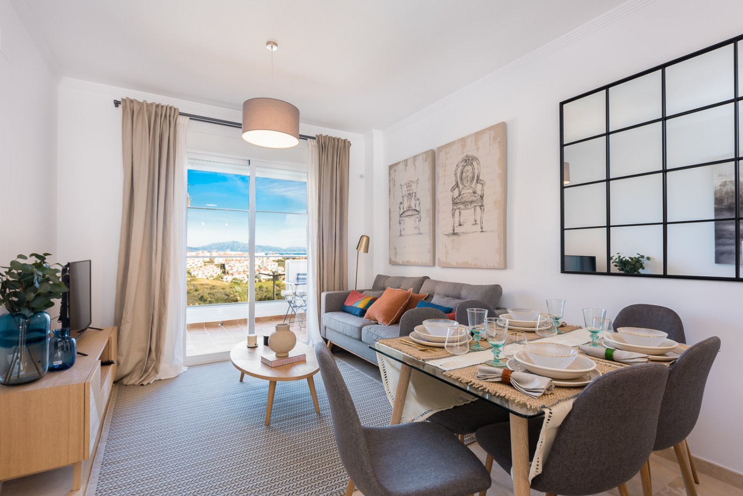 2 Schlafzimmer Wohnung in Manilva, Spain, Nr. 4568