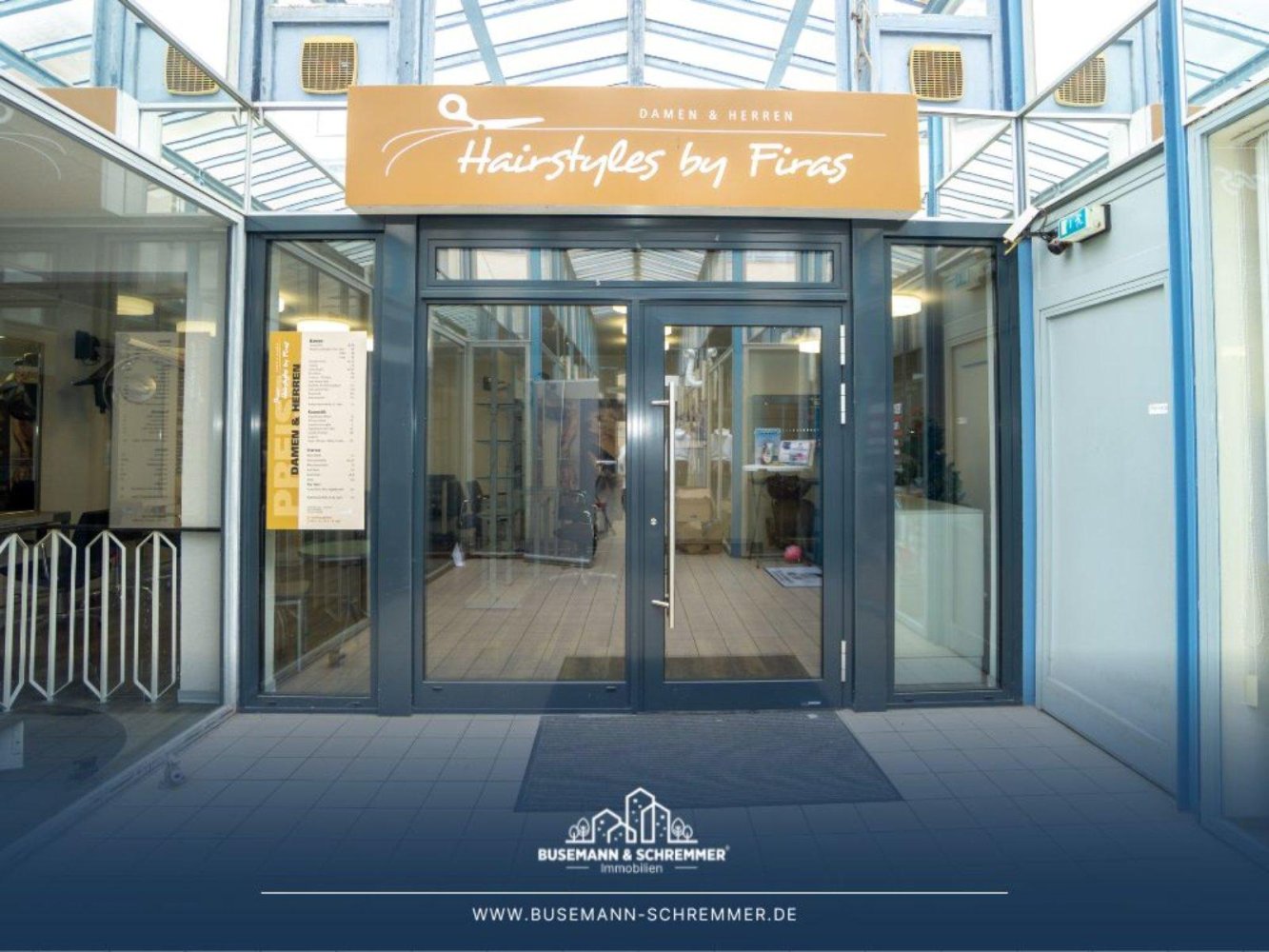 2 rooms Commercial property in Schaumburg, Germany No. 245818