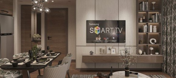 Пентхаус с 2 комнатами в Конаклы, Турция № 9832 19