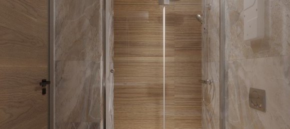 Пентхаус с 2 комнатами в Конаклы, Турция № 9832 24