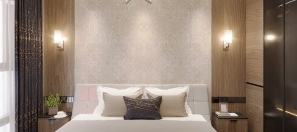 Пентхаус с 2 комнатами в Конаклы, Турция № 9832 29