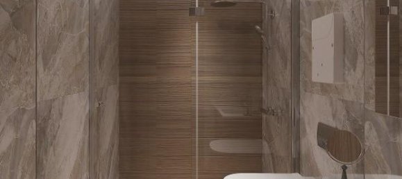 Пентхаус с 2 комнатами в Конаклы, Турция № 9832 4