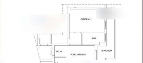3-Zimmer Wohnung in Pomezia, Italy, Nr. 46880 3