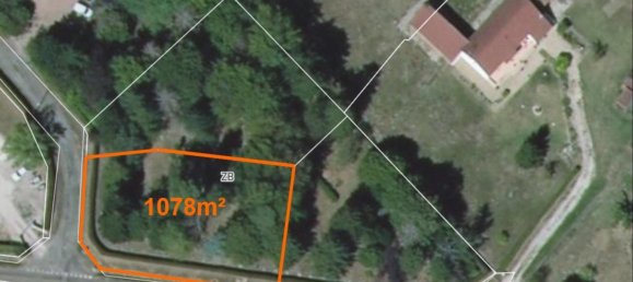 Terreno em Sermesse, France 1078 m² N.º 78016 2