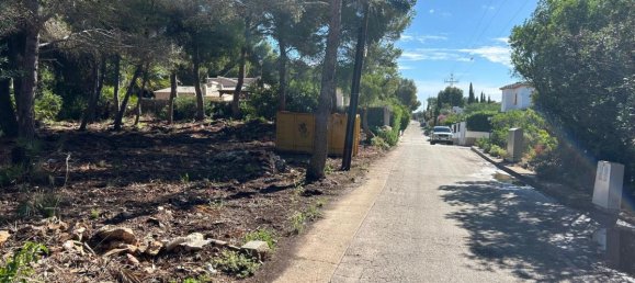 4 Schlafzimmer Villa in Javea, Spain, Nr. 13704 15