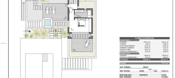 4 bedrooms Villa in Javea, Spain No. 13704 3