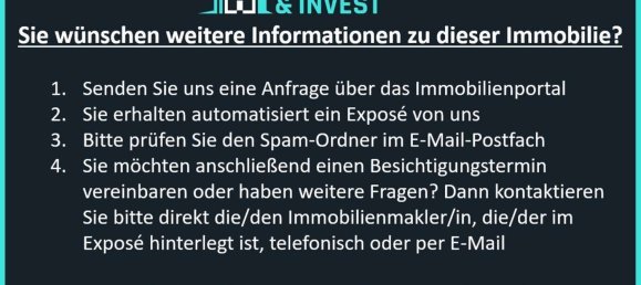 1 Schlafzimmer Wohnung in Charlottenburg, Germany, Nr. 60438 2