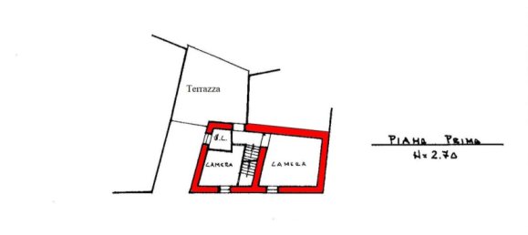 4 rooms House in Casola in Lunigiana, Italy No. 128011 22
