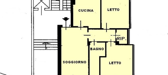 3 bedrooms Apartment in Piacenza, Italy No. 371067 16