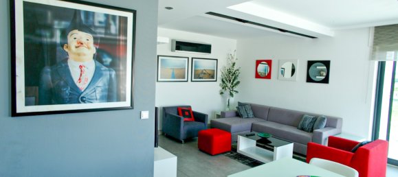 Apartamento 2+1 em Side, Turkey N.º 6823 21