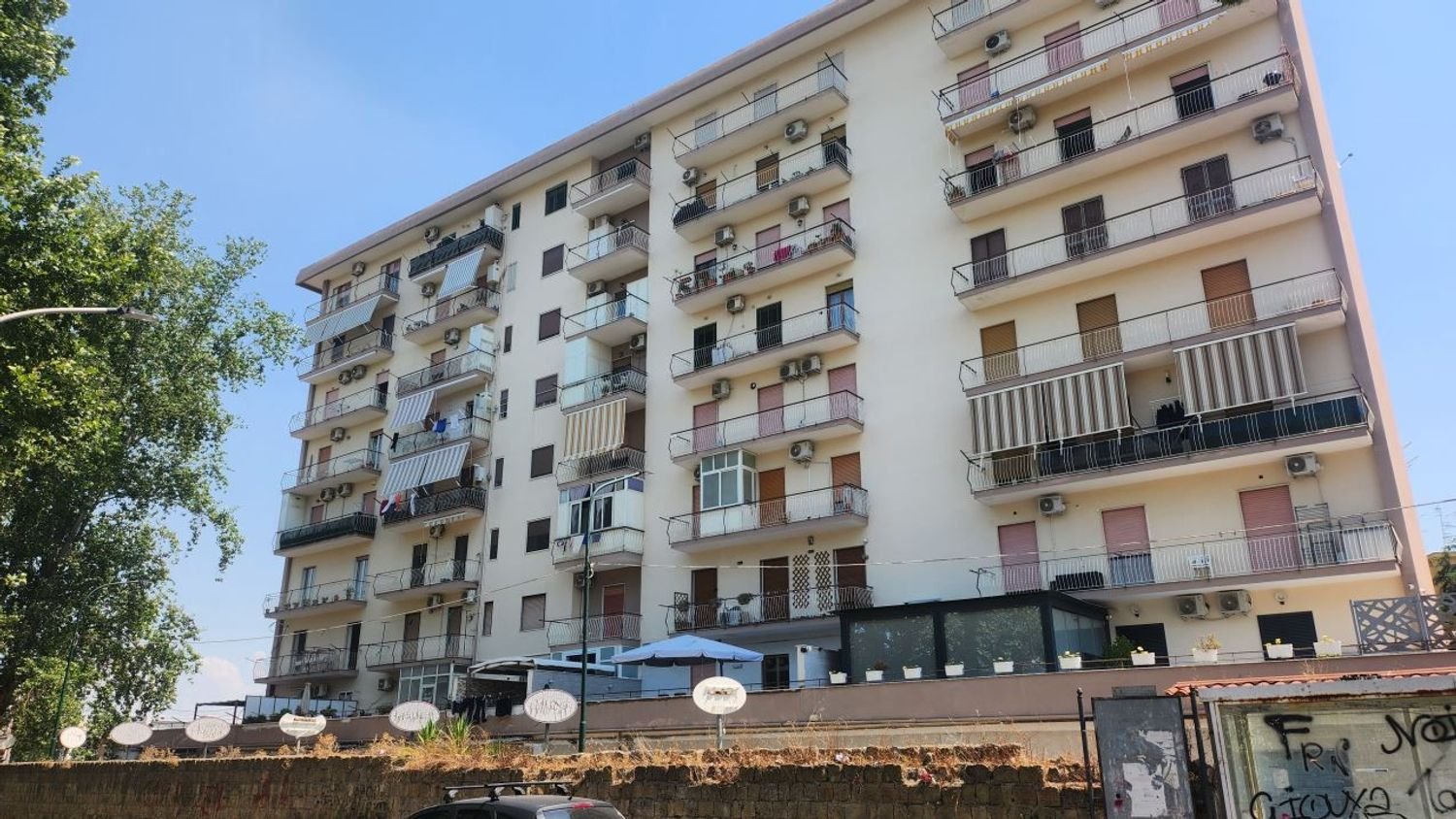 2 bedrooms Apartment in Casoria, Italy No. 327458