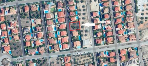 500m² Land in Cullar Vega, Spain No. 172016 17