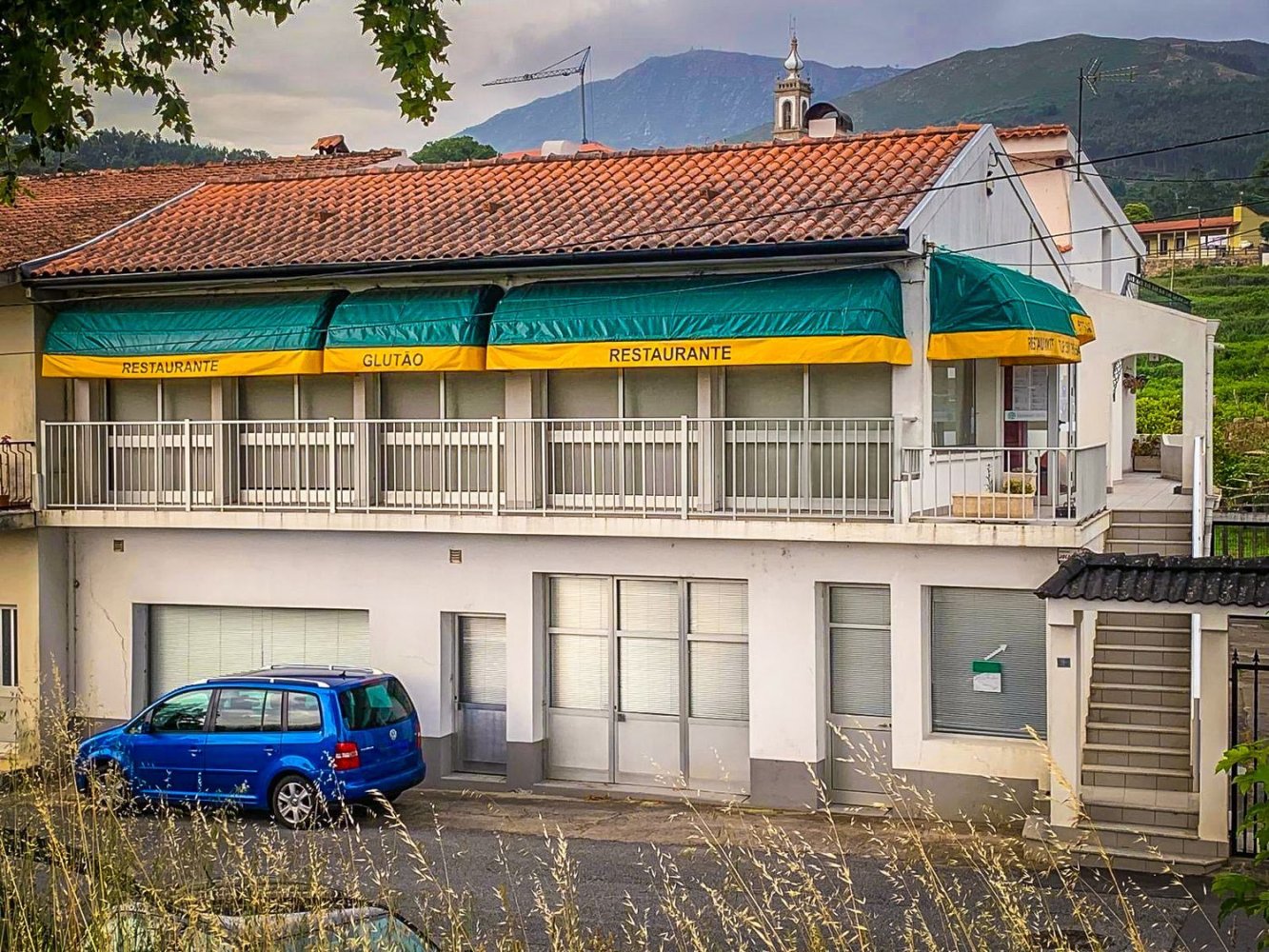 5 غرف نوم شقة في Loivo, Portugal رقم 204860