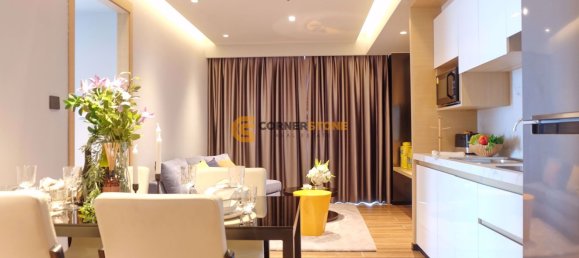 شقة 2 غرف نوم في Pattaya, Thailand رقم 19553 2