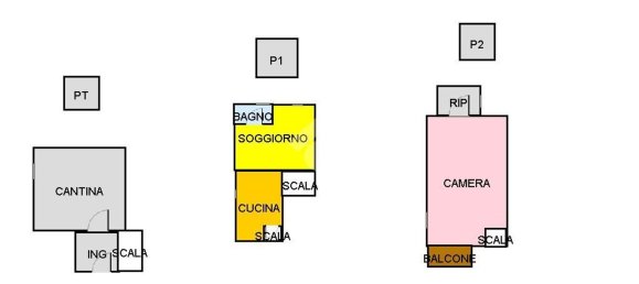 Здание 68м² в Сеньи, Италия № 89153 26