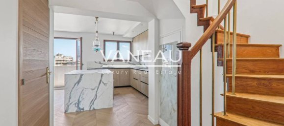 3 chambres Penthouse à Paris, France No. 112751 9