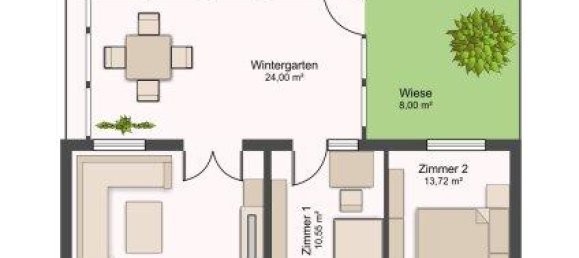 Apartamento de 3 divisões em Purkersdorf, Austria N.º 61530 13