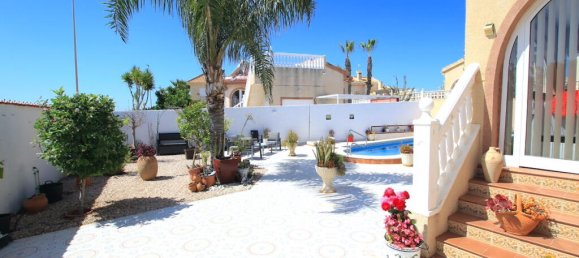 3 غرف نوم فيلا في Ciudad Quesada, Spain رقم 276341 13