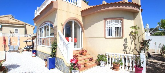 3 غرف نوم فيلا في Ciudad Quesada, Spain رقم 276341 5