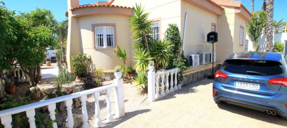 3 غرف نوم فيلا في Ciudad Quesada, Spain رقم 276341 12