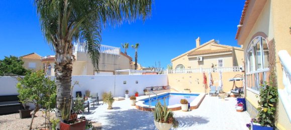 3 غرف نوم فيلا في Ciudad Quesada, Spain رقم 276341 32