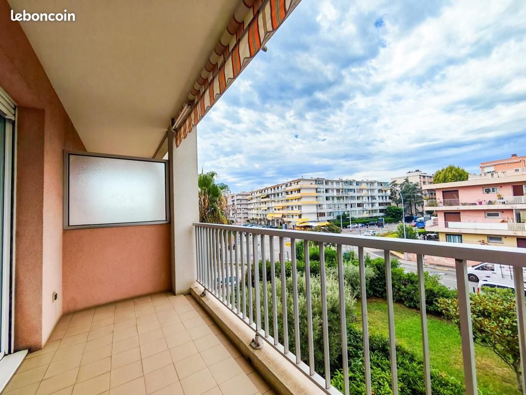 استوديو في Cagnes-sur-Mer, France رقم 337881