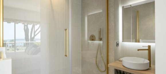 Apartamento de 4 dormitorios en Cannes, France No. 1804 10