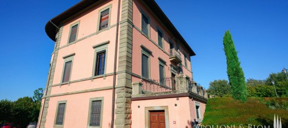 8 bedrooms Villa in Cortona, Italy No. 178983 44