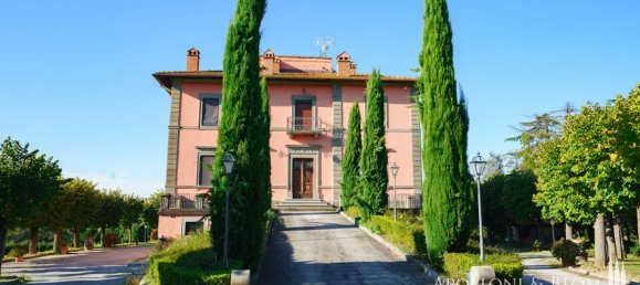 8 bedrooms Villa in Cortona, Italy No. 178983 37
