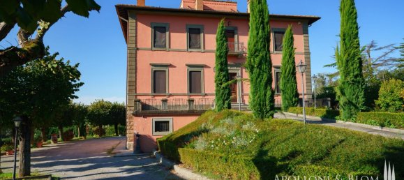 8 bedrooms Villa in Cortona, Italy No. 178983 43