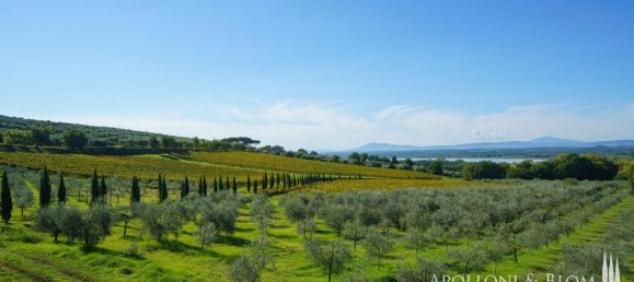 8 bedrooms Villa in Cortona, Italy No. 178983 34