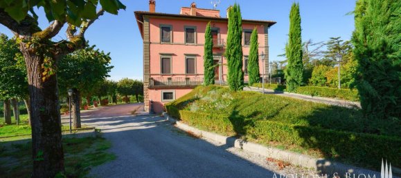 8 bedrooms Villa in Cortona, Italy No. 178983 42