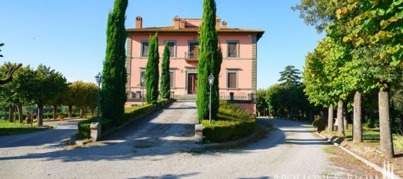 8 bedrooms Villa in Cortona, Italy No. 178983 36