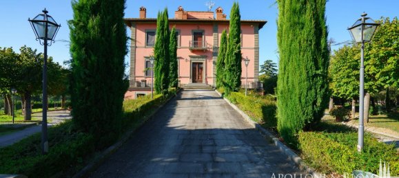 8 bedrooms Villa in Cortona, Italy No. 178983 46
