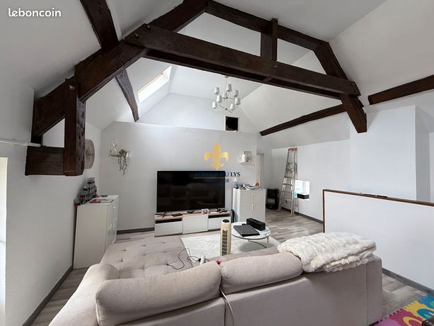 Casa T3 em Cramoisy, France N.º 310257