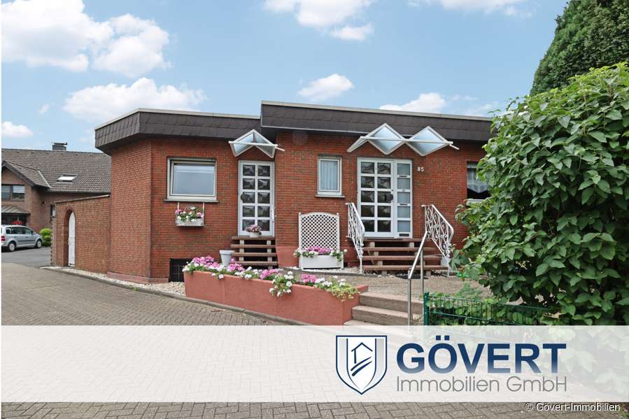 3 bedrooms Bungalow in Recklinghausen, Germany No. 222296