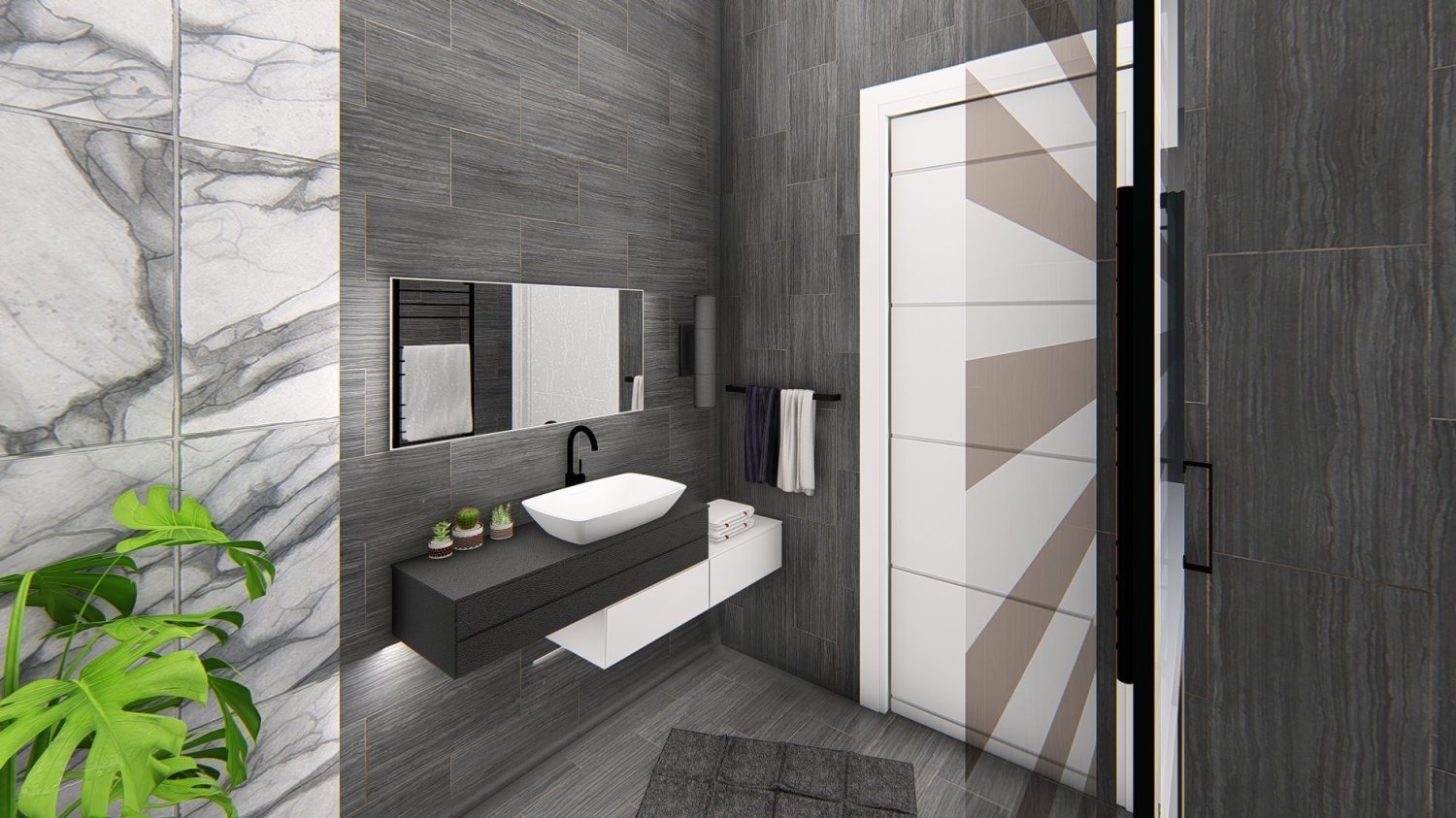 5 rooms Villa in Girne, Northern Cyprus No. 289