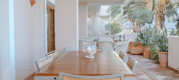 3 غرف نوم شقة في Estepona, Spain رقم 138369 5