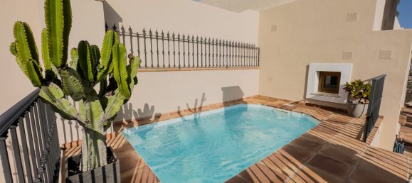 3 غرف نوم شقة في Estepona, Spain رقم 138369 2