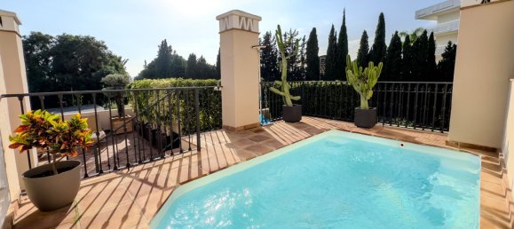 3 غرف نوم شقة في Estepona, Spain رقم 138369 6