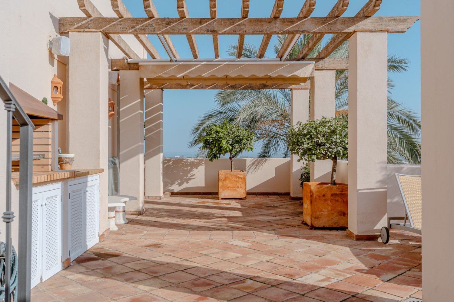 3 غرف نوم شقة في Estepona, Spain رقم 138369