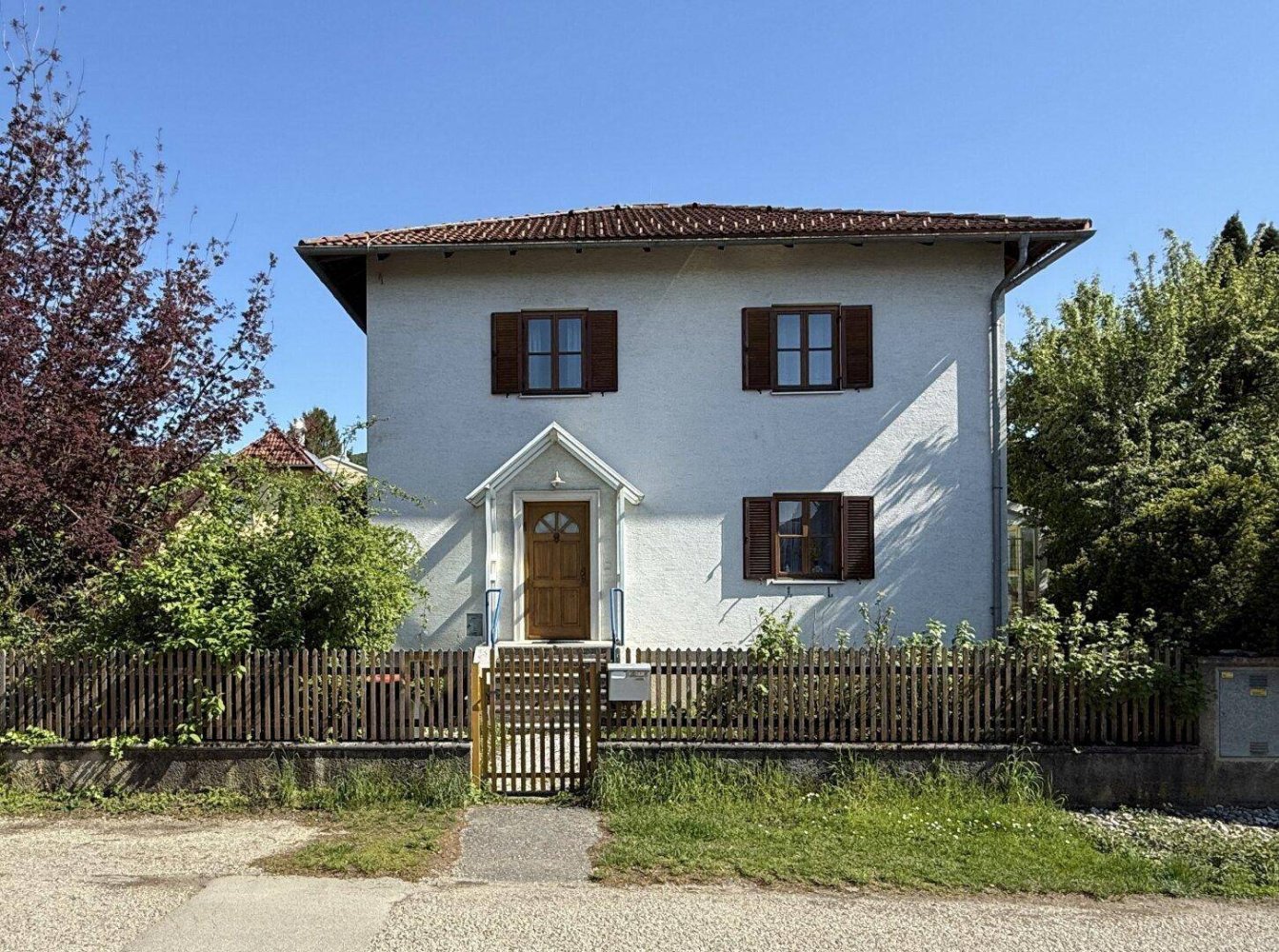 Casa de 4 habitaciónes en St. Andra-Wordern, Austria No. 137786