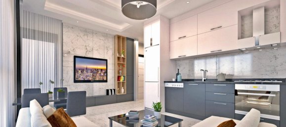 Appartement 2+1 à Alanya, Turkey No. 20008 10