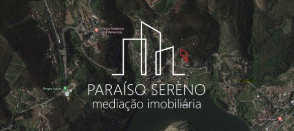 Terreno em Gondomar, Portugal 1220 m² N.º 133774 11