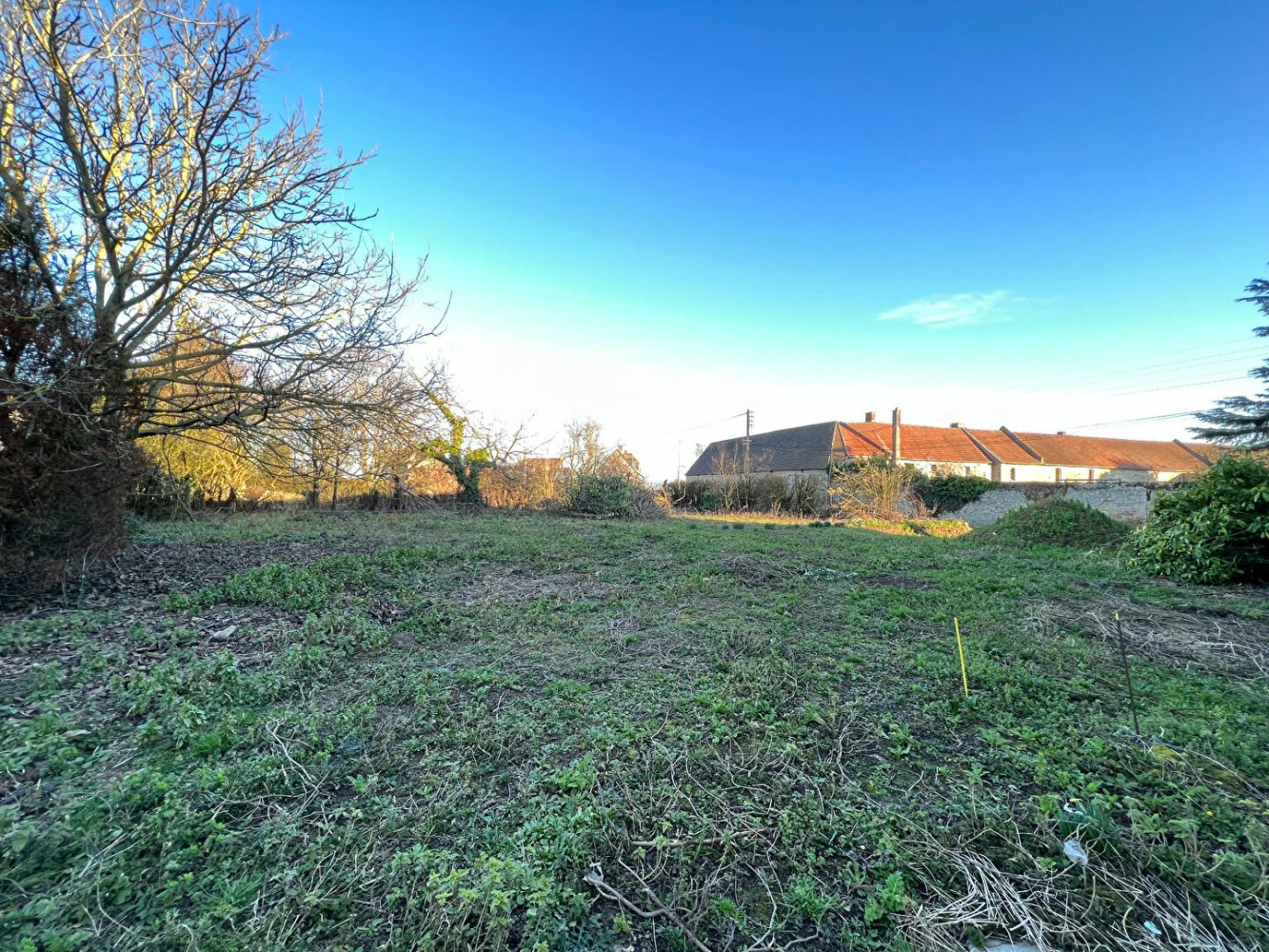  قطعة أرض في Montjavoult, France رقم 78393