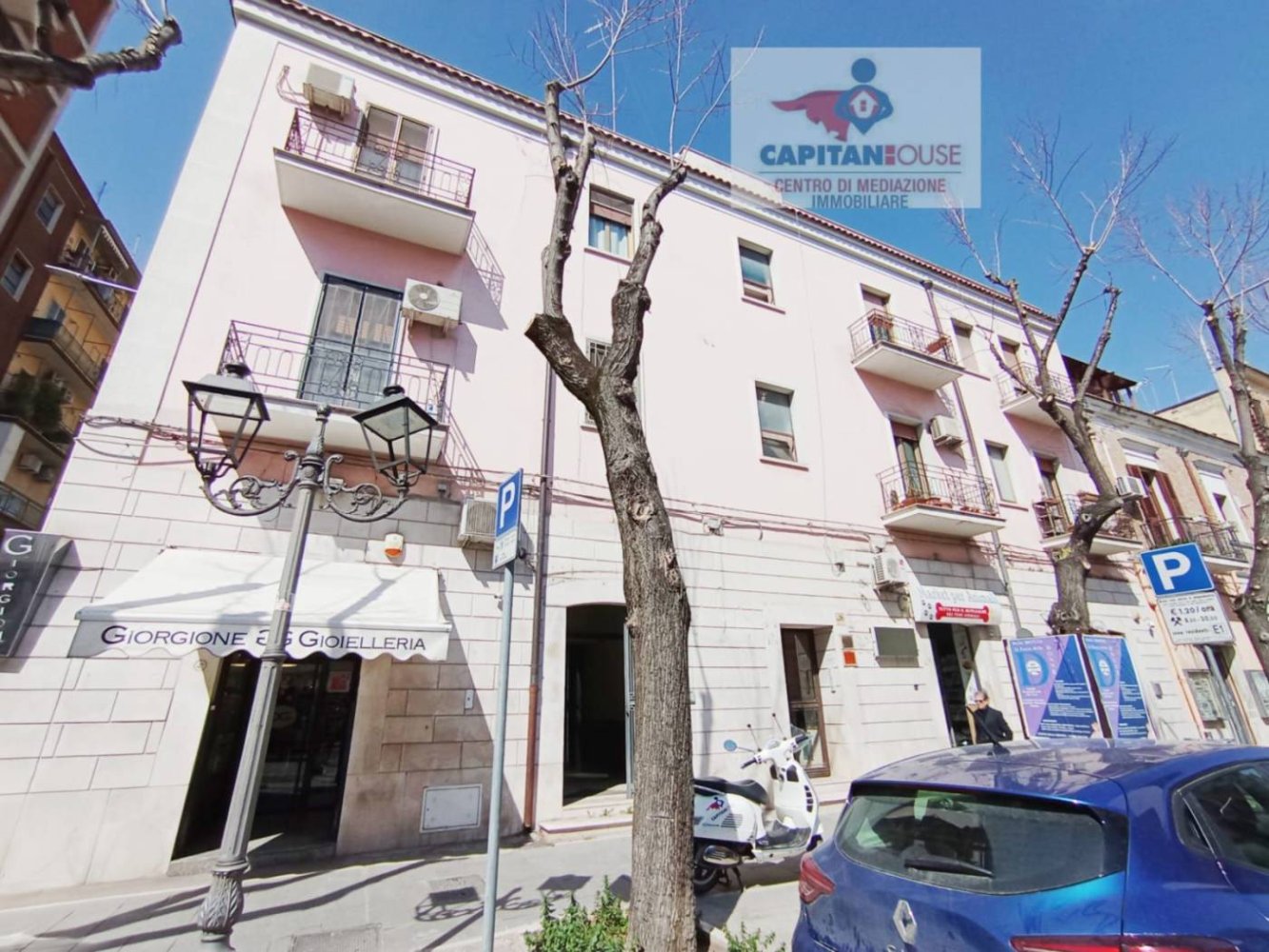 1 bedroom Apartment in Foggia, Italy No. 58909